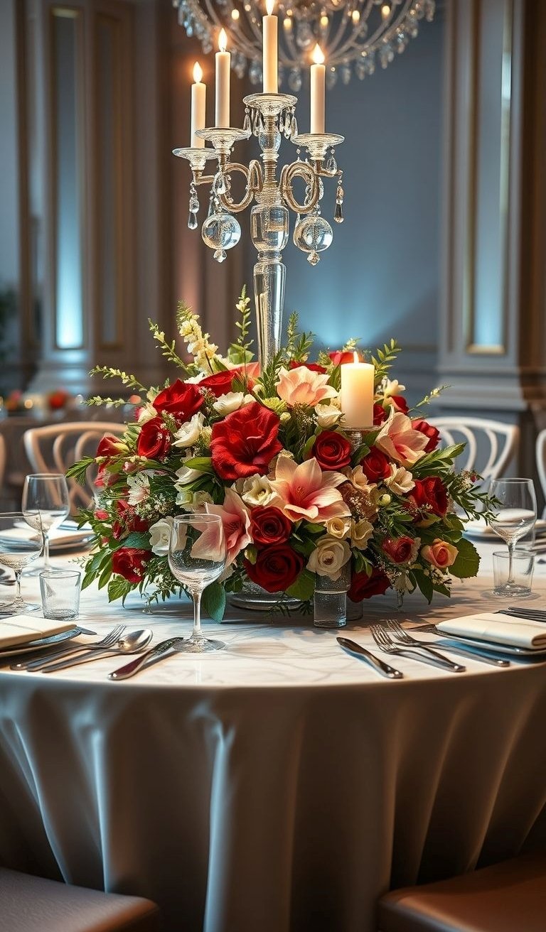 Wedding Centerpieces That Will Dazzle Guests | Pocoko We’ve moved past the days of just "sticking some roses in a jar." These centerpieces are carefully curated vibes that prove your attention to detail is truly elite.