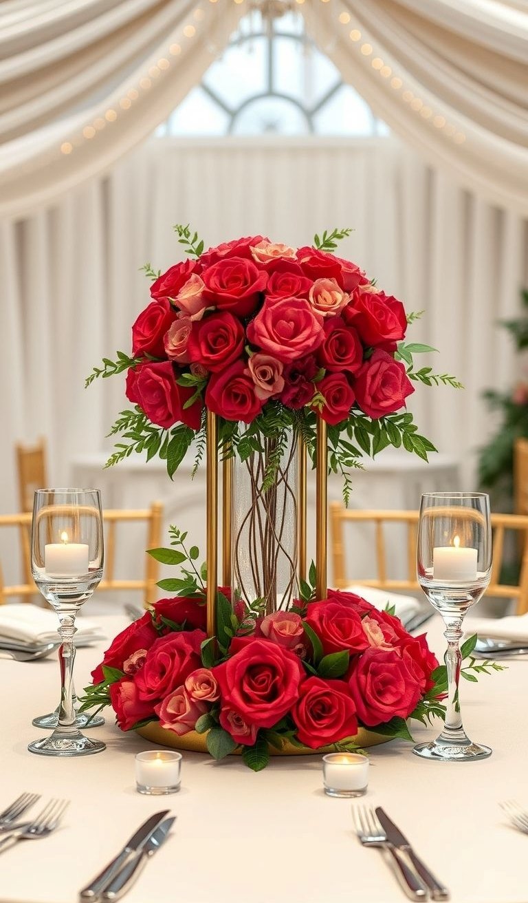 Wedding Centerpieces That Will Dazzle Guests | Pocoko Every table deserves a focal point that isn't just the bread basket. Give your guests something truly enchanting to look at while they wait for the bride and groom to make their entrance.