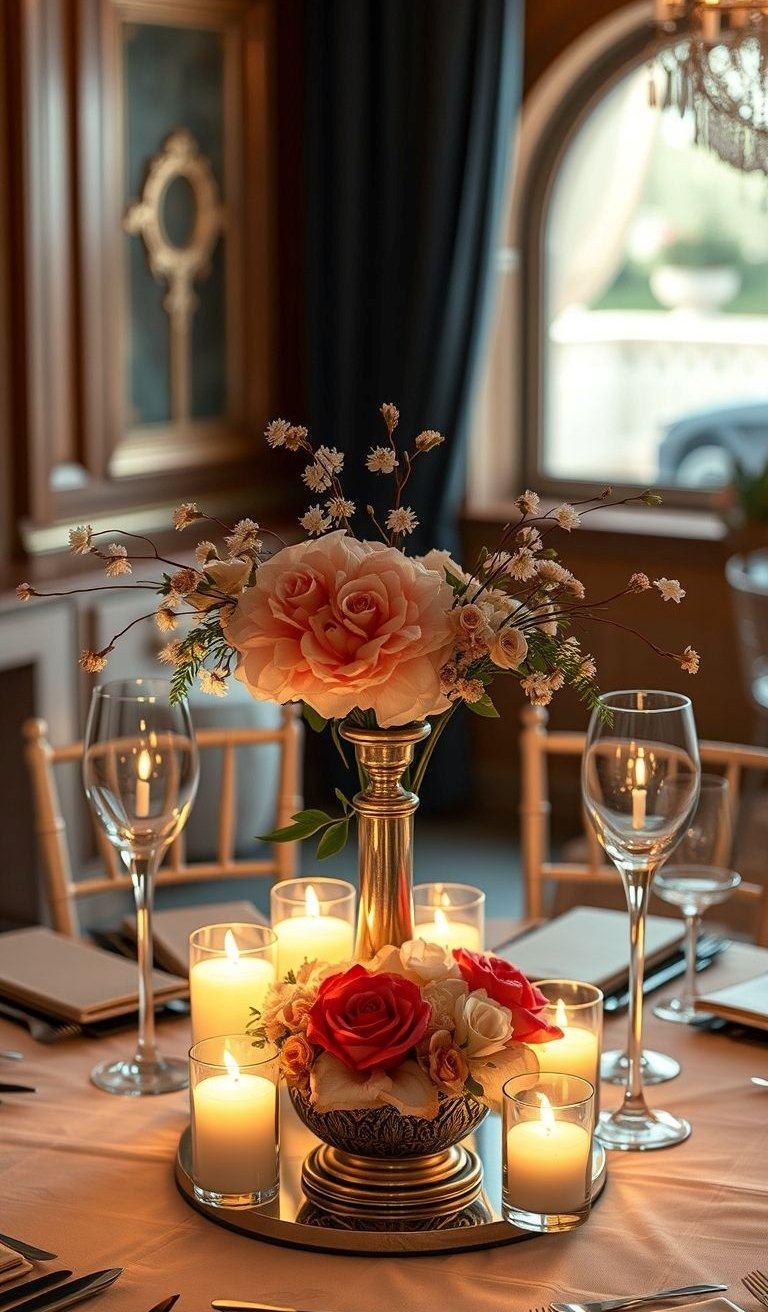 Wedding Centerpieces That Will Dazzle Guests | Pocoko Your wedding theme is only as strong as your centerpieces, so we’ve made sure these are carrying their weight. They’re the anchors of your aesthetic and the stars of the show.