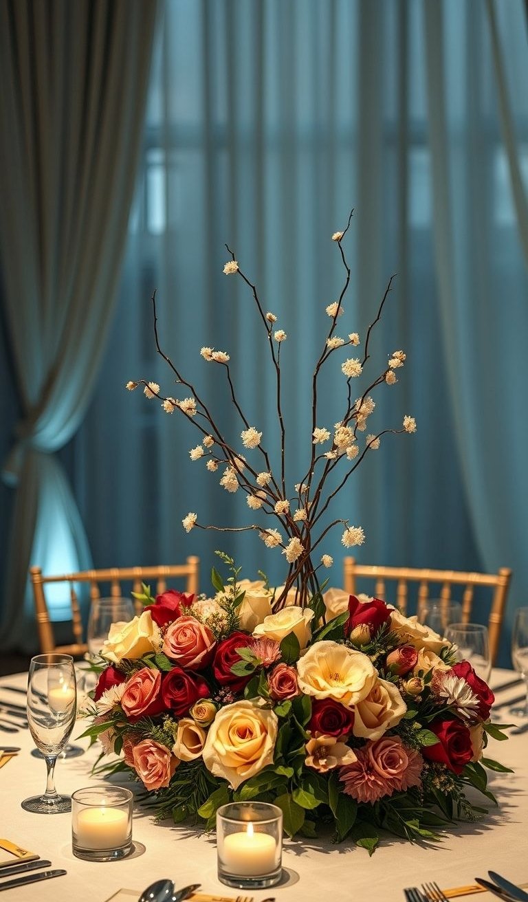 Wedding Centerpieces That Will Dazzle Guests | Pocoko Your tables deserve a little more personality than just a numbered card and a fork. Give your guests a focal point that actually reflects the magic of the day and makes them feel like they’re part of a fairytale.