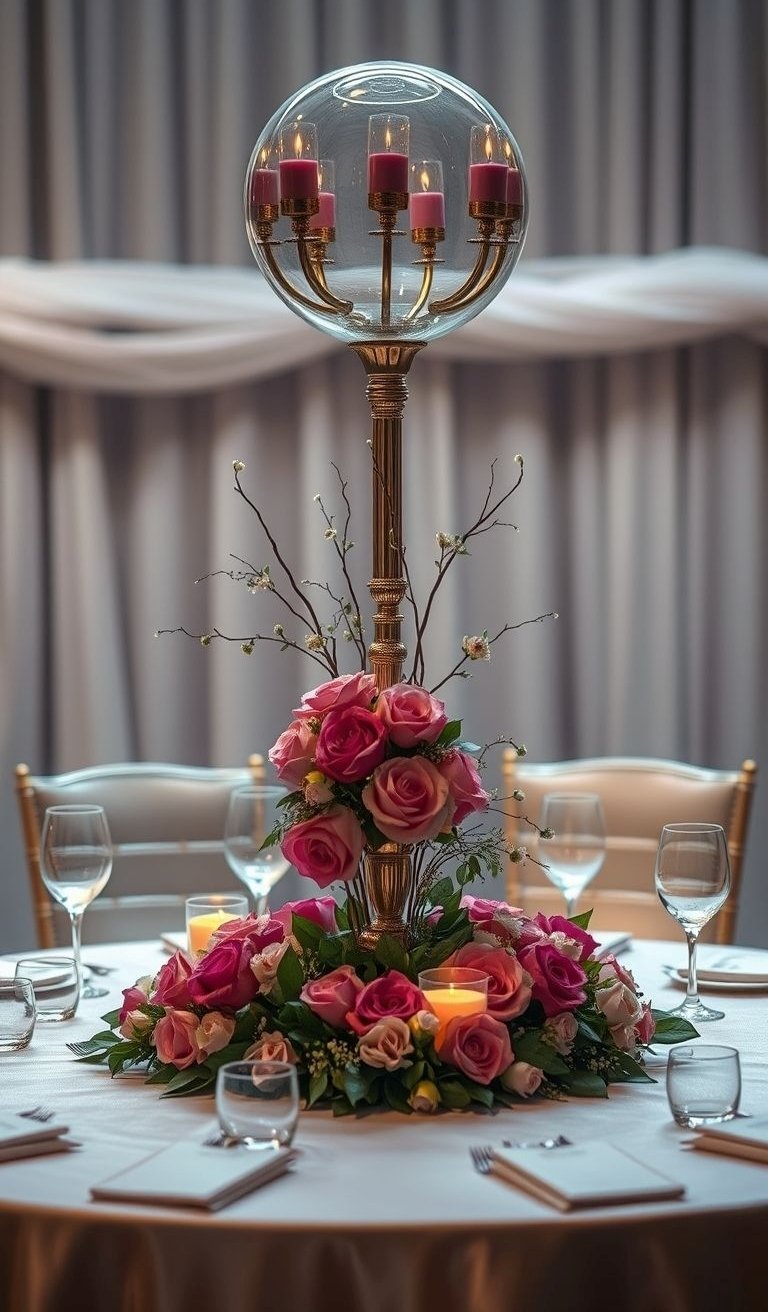 Wedding Centerpieces That Will Dazzle Guests | Pocoko Wedding centerpieces are the quiet stars of the reception, sitting pretty while everyone else steals the spotlight. They frame every toast, every laugh, every happy tear. Get them right, and the whole room hums with romance.