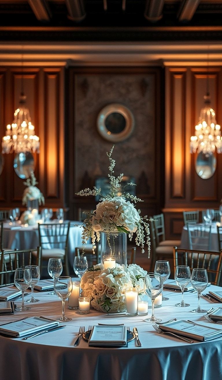 Wedding Centerpieces That Will Dazzle Guests | Pocoko Wedding centerpieces are where style meets sentiment. They pull the entire room together like a perfectly tied bow. Beautiful tables make unforgettable memories.