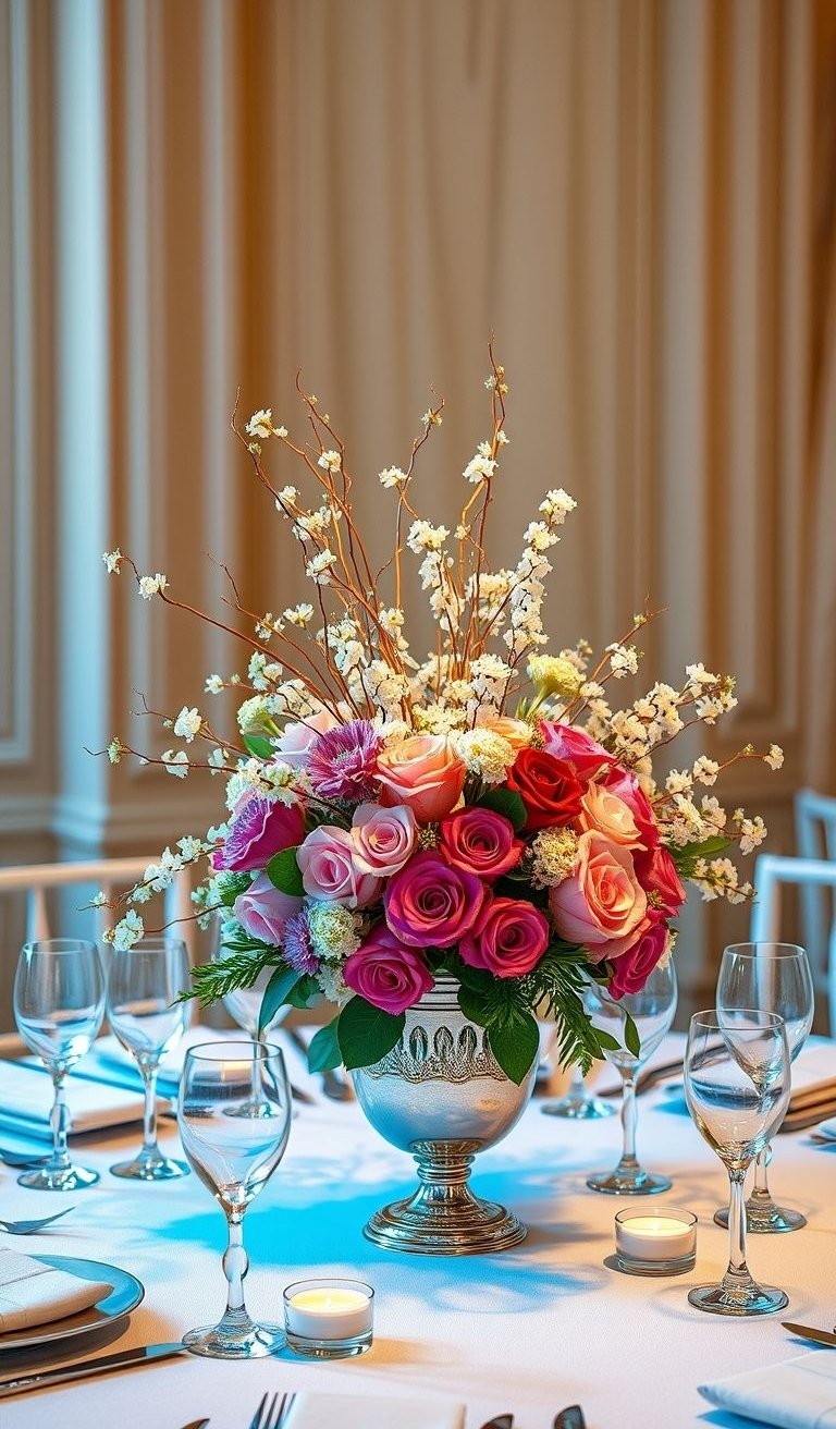 Wedding Centerpieces That Will Dazzle Guests | Pocoko Wedding centerpieces are the heartbeat of your reception decor. They sit at the center of every smile and every clink of glasses. Small detail, major impact.