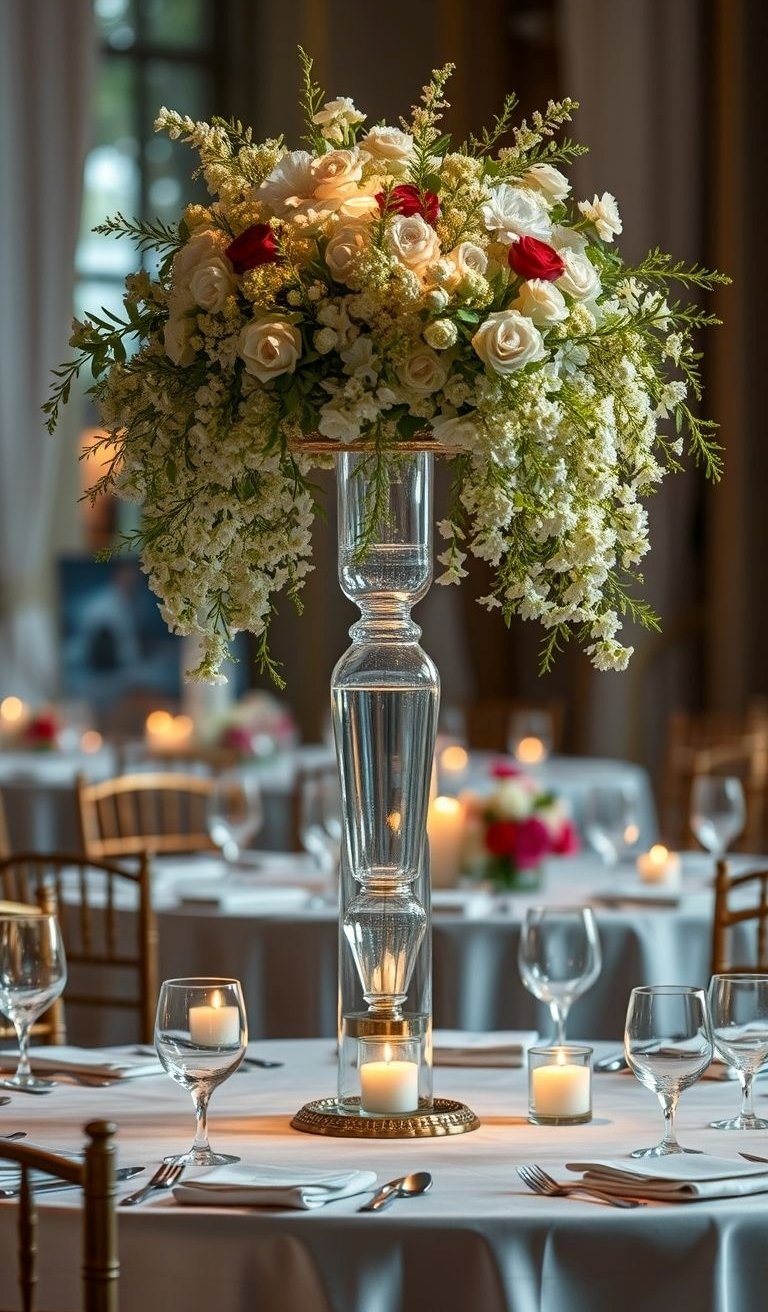 Wedding Centerpieces That Will Dazzle Guests | Pocoko Every love story deserves a stunning setting, and wedding centerpieces help tell it. They echo your theme and wrap the room in elegance. It’s romance, arranged perfectly.
