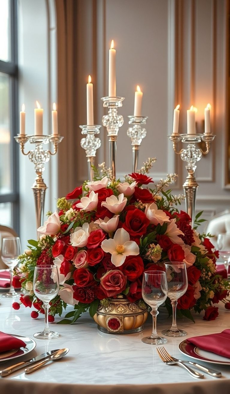Wedding Centerpieces That Will Dazzle Guests | Pocoko Think of wedding centerpieces as the glue that holds your decor together. They tie in colors, textures, and lighting effortlessly. Suddenly the whole reception feels cohesive and polished.