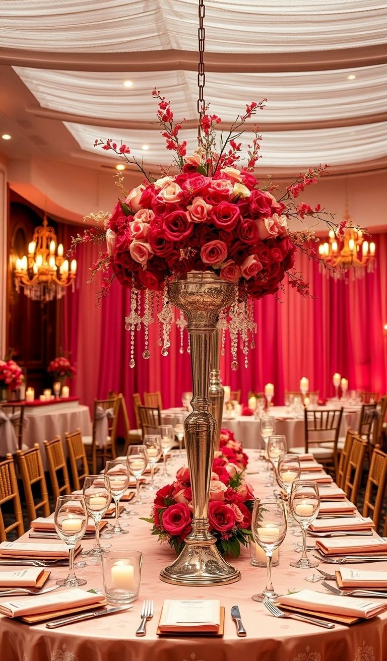 Wedding Centerpieces That Will Dazzle Guests | Pocoko The magic of wedding centerpieces is in their quiet confidence. They don’t shout for attention, but they absolutely earn it. Guests notice, even if they don’t say it out loud.