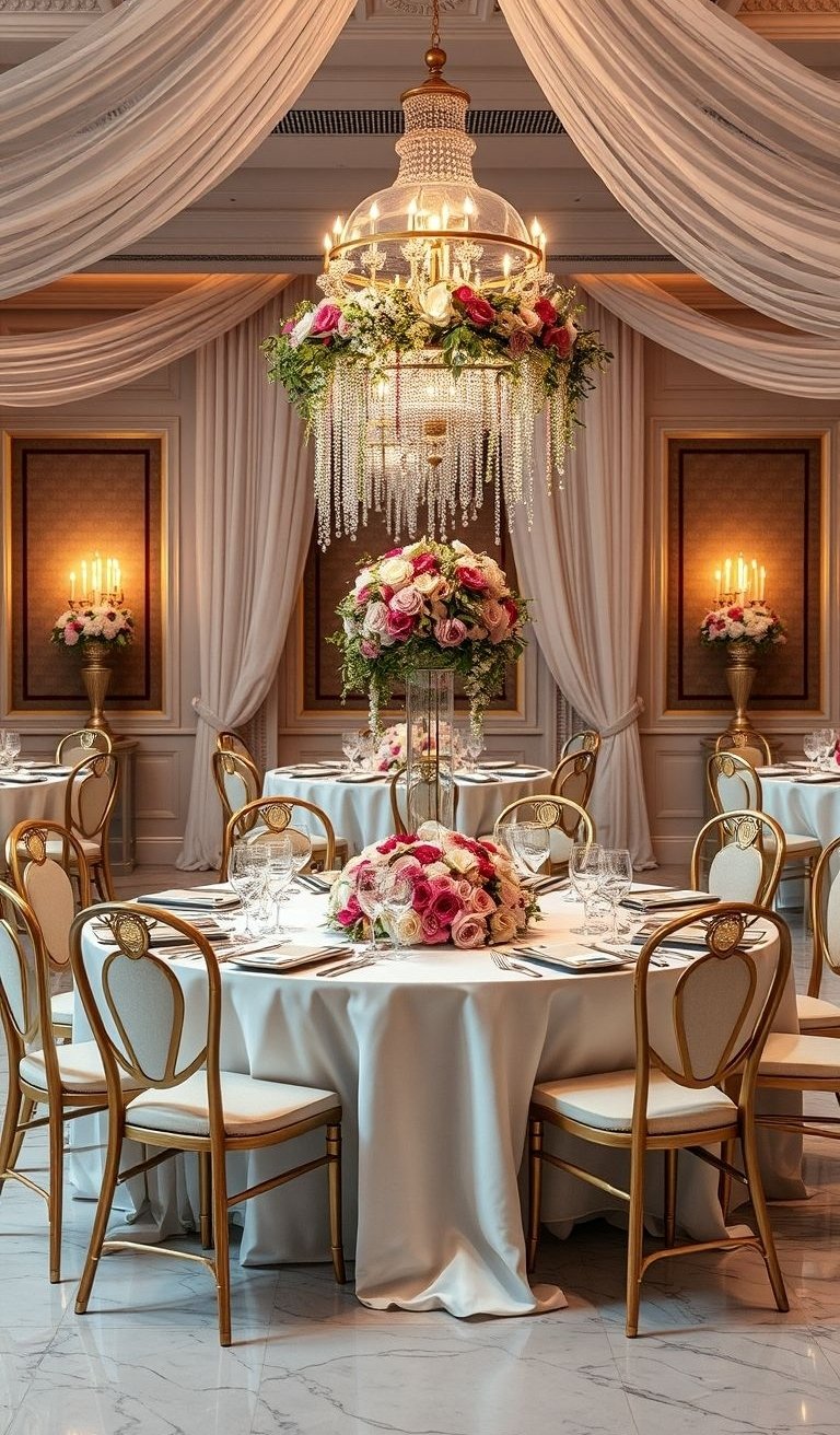 Wedding Centerpieces That Will Dazzle Guests | Pocoko Wedding centerpieces turn ordinary tables into works of art. They invite guests to sit, stay, and soak in the celebration. A little elegance goes a long way.