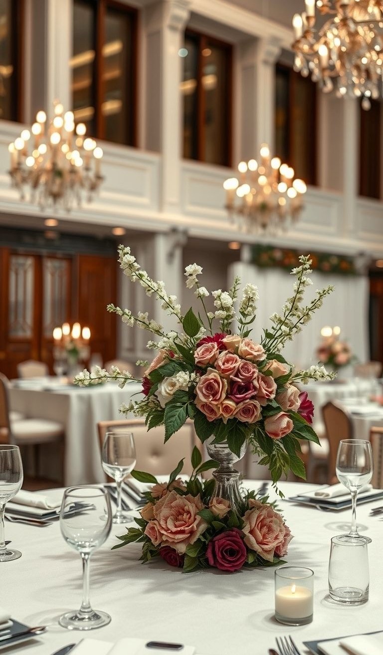 Wedding Centerpieces That Will Dazzle Guests | Pocoko Wedding centerpieces are proof that the smallest details often matter most. They sit quietly in the middle while the party swirls around them. Effortless beauty never goes unnoticed.