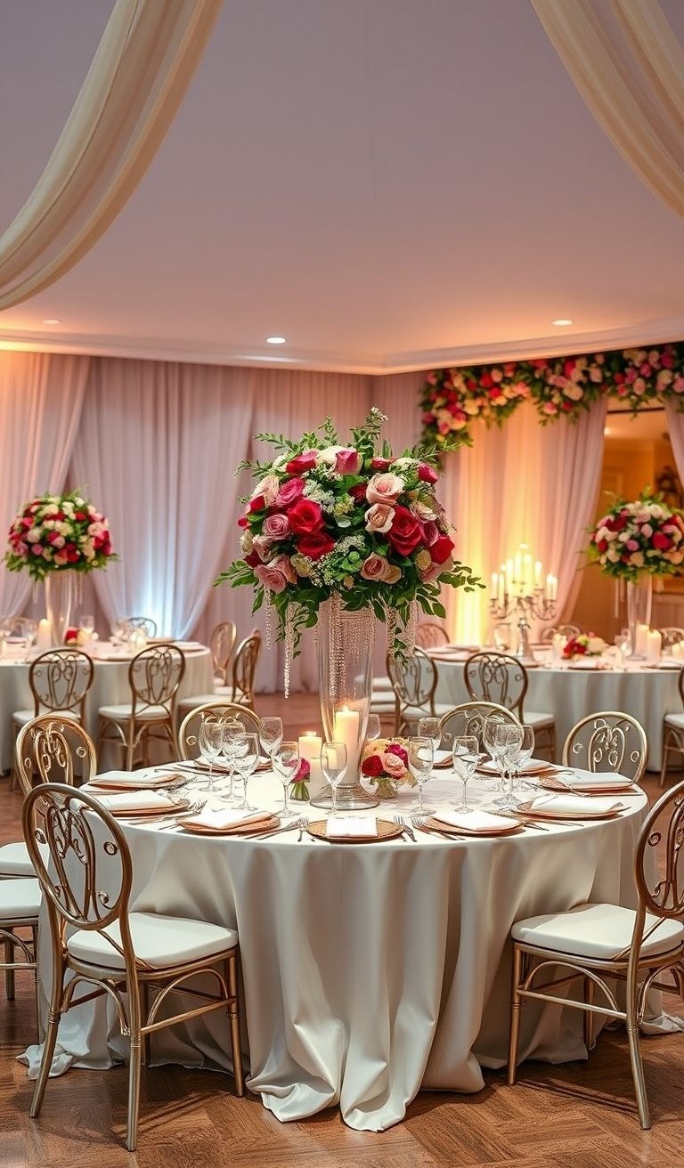 Wedding Centerpieces That Will Dazzle Guests | Pocoko The right wedding centerpieces can make even the simplest venue feel luxurious. They create that polished, thoughtfully styled look guests instantly admire. It’s elegance placed right at eye level.