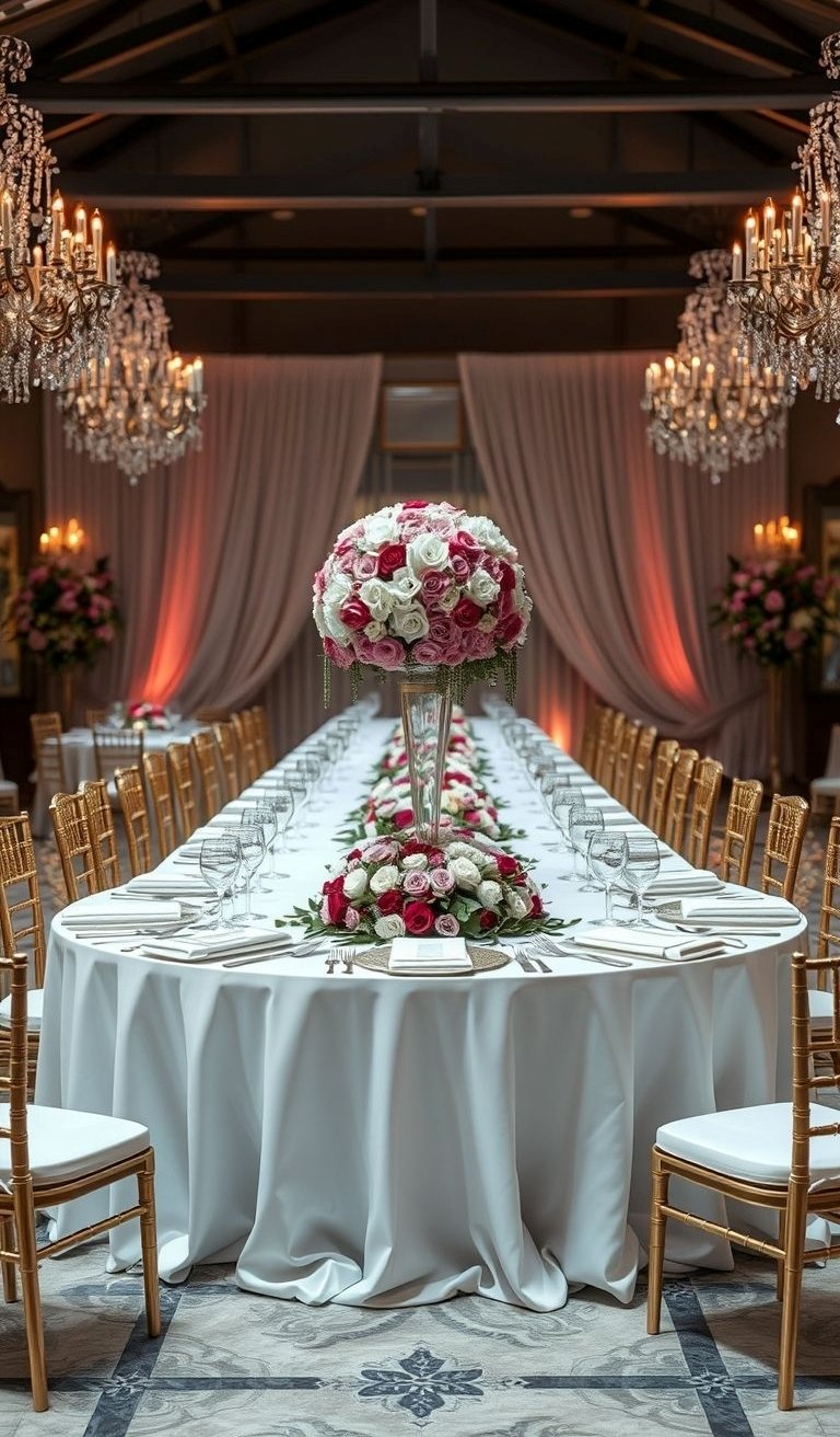 Wedding Centerpieces That Will Dazzle Guests | Pocoko Wedding centerpieces don’t just fill space, they define it. They create little islands of beauty where laughter and stories unfold. Every seat feels like the best seat in the house.