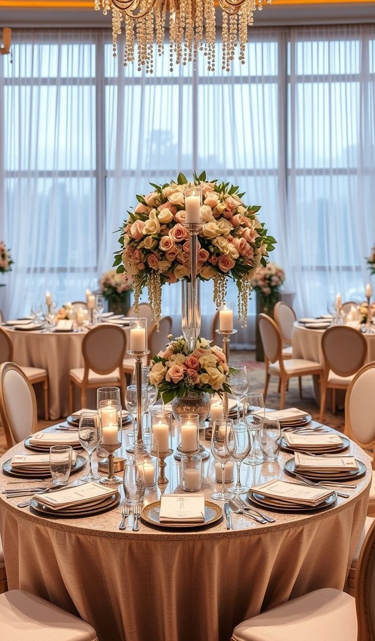 Wedding Centerpieces That Will Dazzle Guests | Pocoko The magic of wedding centerpieces is in their quiet confidence. They don’t shout for attention, but they absolutely earn it. Guests notice, even if they don’t say it out loud.