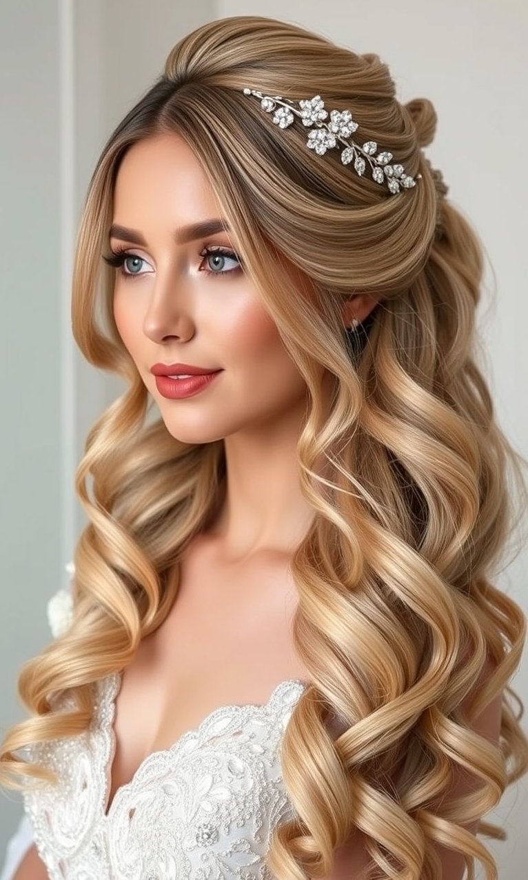 Wedding Hair Inspirations 2026 is bold yet refined. Hairstyles that balance daring creativity with polished professionalism.