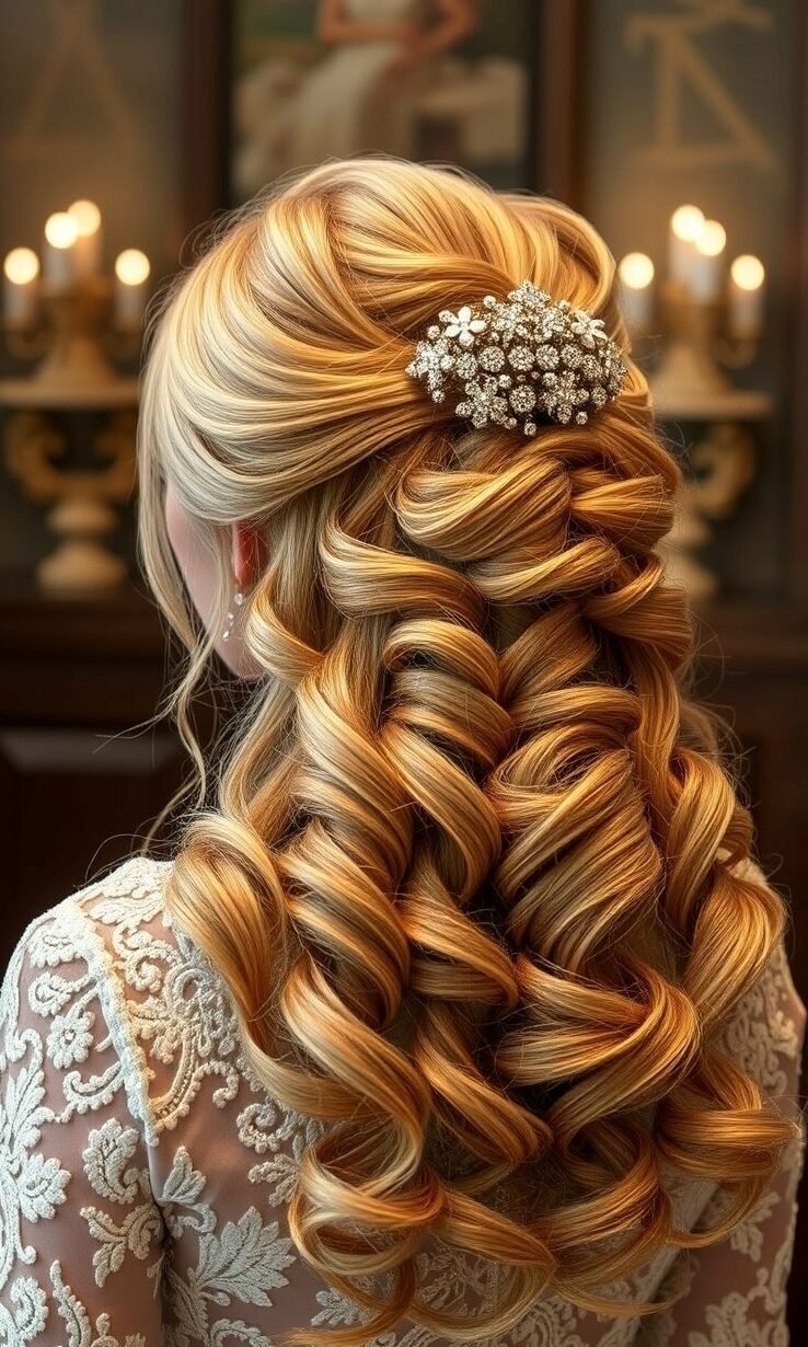 Wedding Hair Inspirations 2026: Stunning Styles Worth Stealing | Pocoko Wedding Hair Inspirations 2026 makes bridal beauty effortless. Every style is crafted to highlight natural grace and charm.