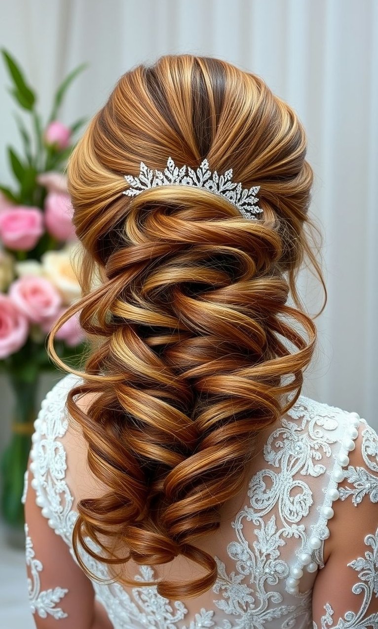 Wedding Hair Inspirations 2026 is versatile and chic. Perfect for brides who want hair that adapts from ceremony to celebration.