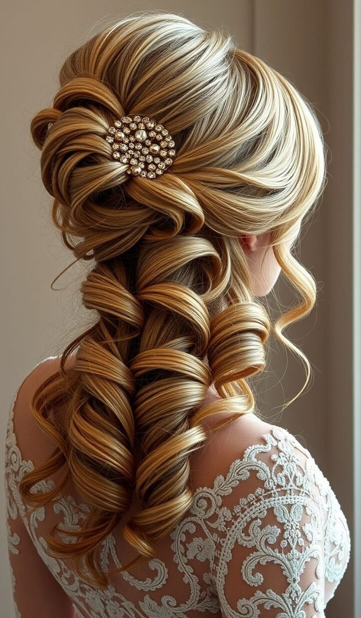 Wedding Hair Inspirations 2026: Stunning Styles Worth Stealing | Pocoko Wedding Hair Inspirations 2026 celebrates love with style. Each look is a reflection of elegance, joy, and individuality.
