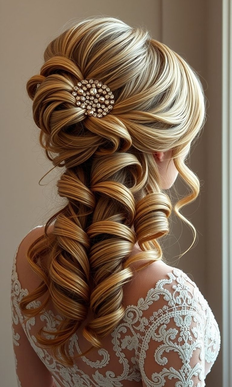 Wedding Hair Inspirations 2026 celebrates love with style. Each look is a reflection of elegance, joy, and individuality.