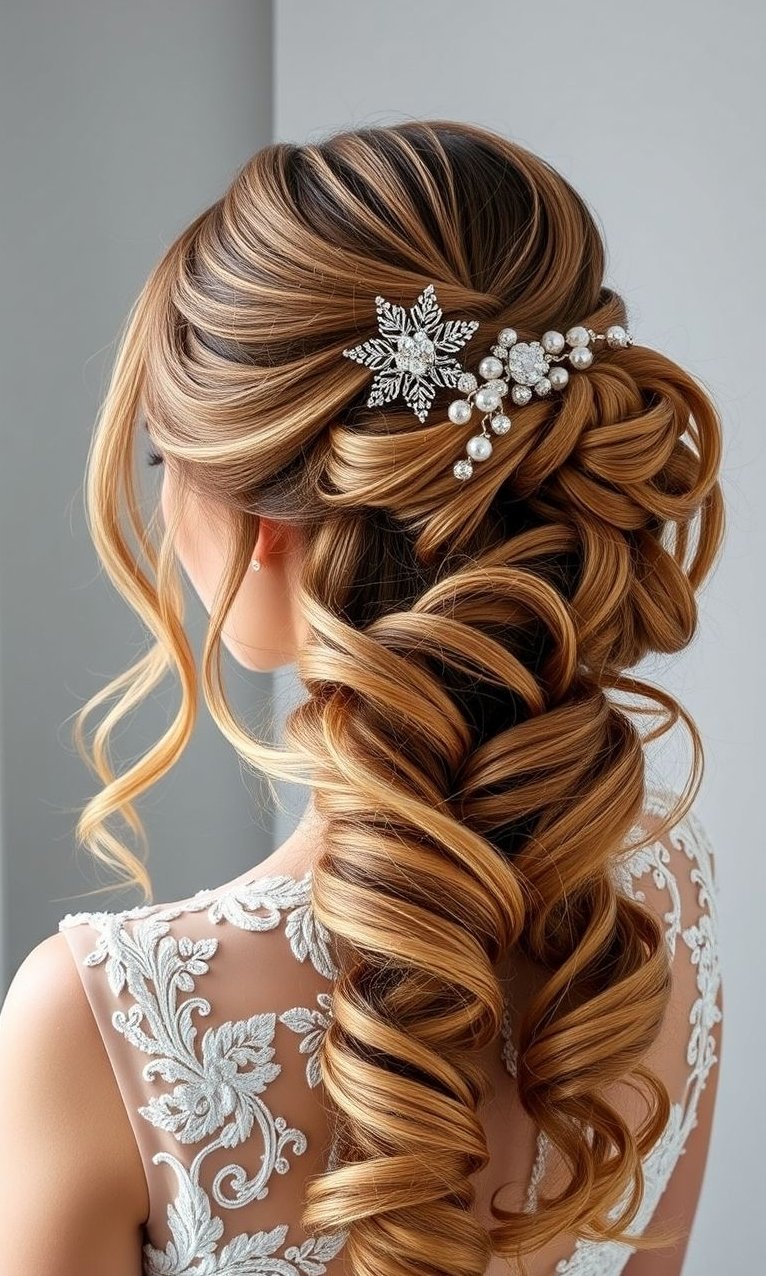 Wedding Hair Inspirations 2026: Stunning Styles Worth Stealing | Pocoko Wedding Hair Inspirations 2026 proves timeless beauty can still surprise. Sleek, modern twists meet romantic classics for unforgettable looks.
