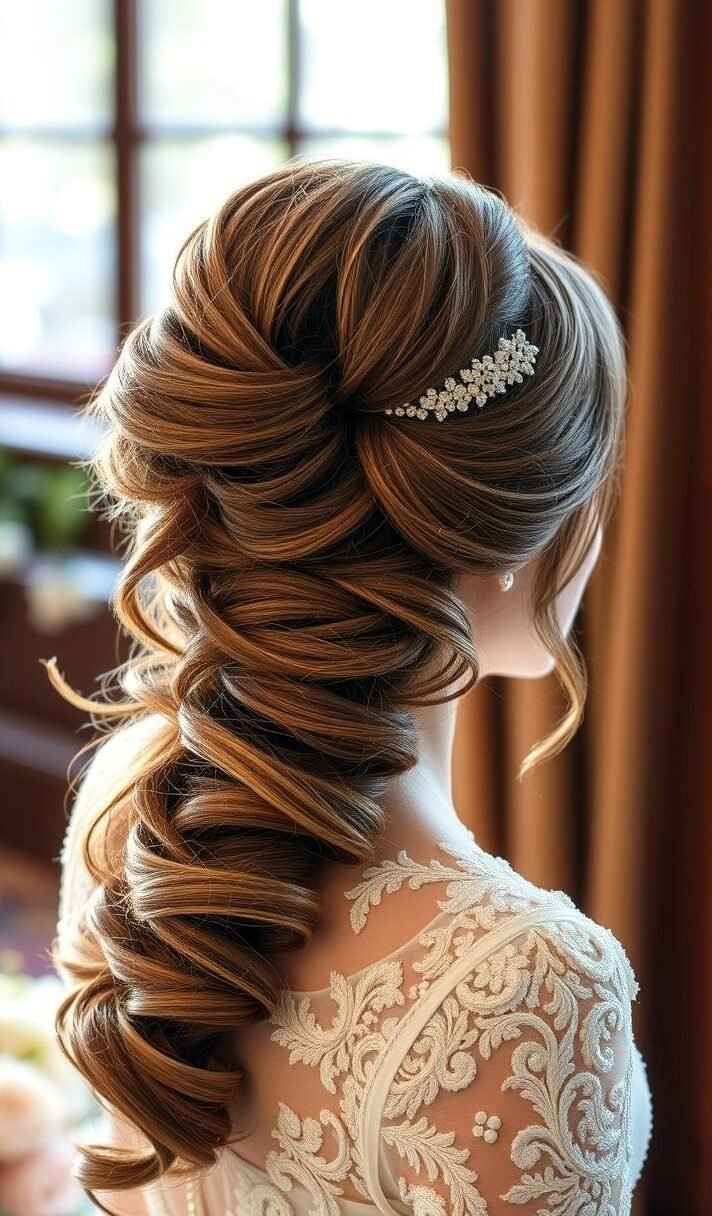 Wedding Hair Inspirations 2026: Stunning Styles Worth Stealing | Pocoko Wedding Hair Inspirations 2026 proves beauty is in the details. Every braid, curl, and twist is designed to shine with sophistication.