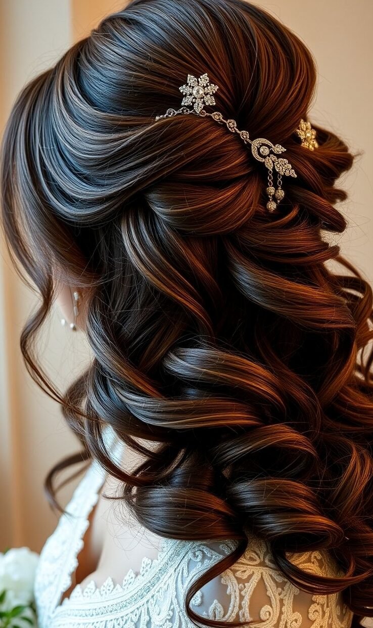 Wedding Hair Inspirations 2026: Stunning Styles Worth Stealing | Pocoko I’ve seen the future of bridal beauty, and it involves fewer stiff hairsprays and way more effortless romance. If you aren't saving these Wedding Hair Inspirations 2026 to your board, are you even getting married?