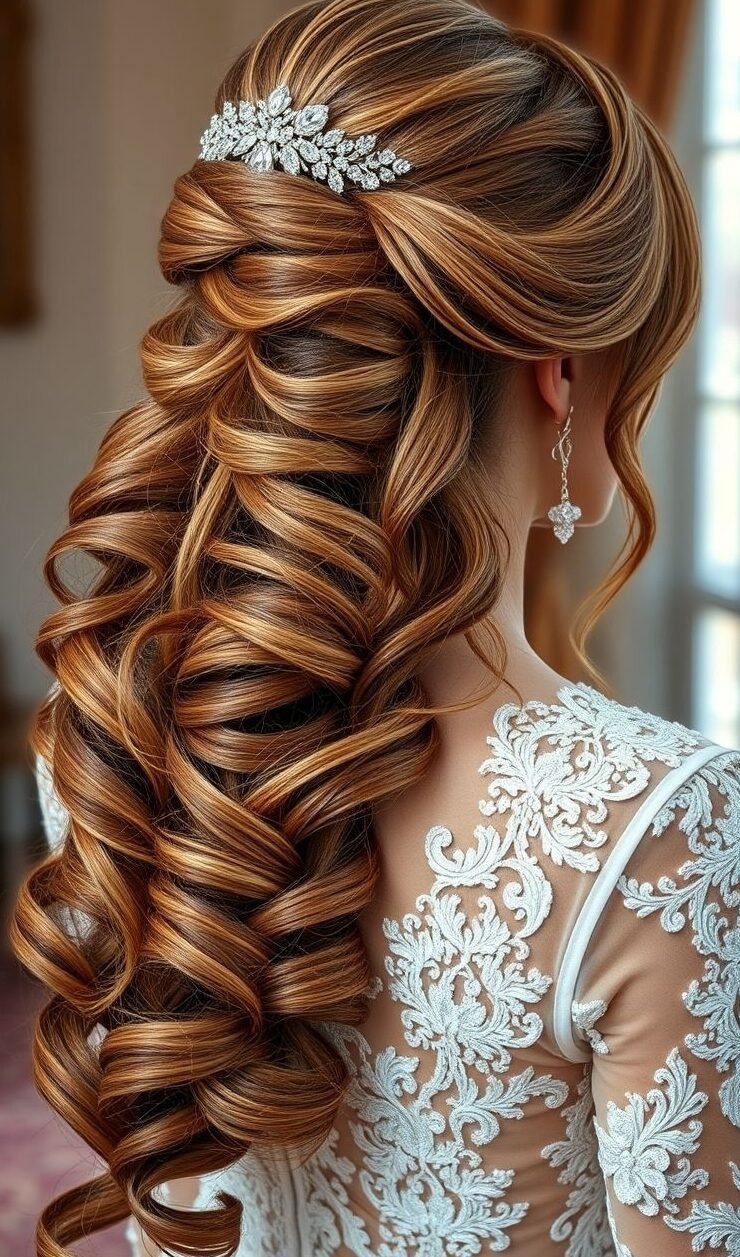 Wedding Hair Inspirations 2026: Stunning Styles Worth Stealing | Pocoko My hair therapist—err, stylist—says this is the hottest trend for the coming season. Consider this your VIP pass to the best Wedding Hair Inspirations 2026 before everyone else steals the look.