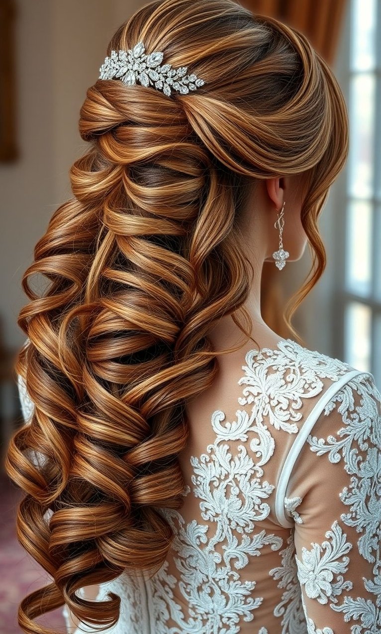 My hair therapist—err, stylist—says this is the hottest trend for the coming season. Consider this your VIP pass to the best Wedding Hair Inspirations 2026 before everyone else steals the look.