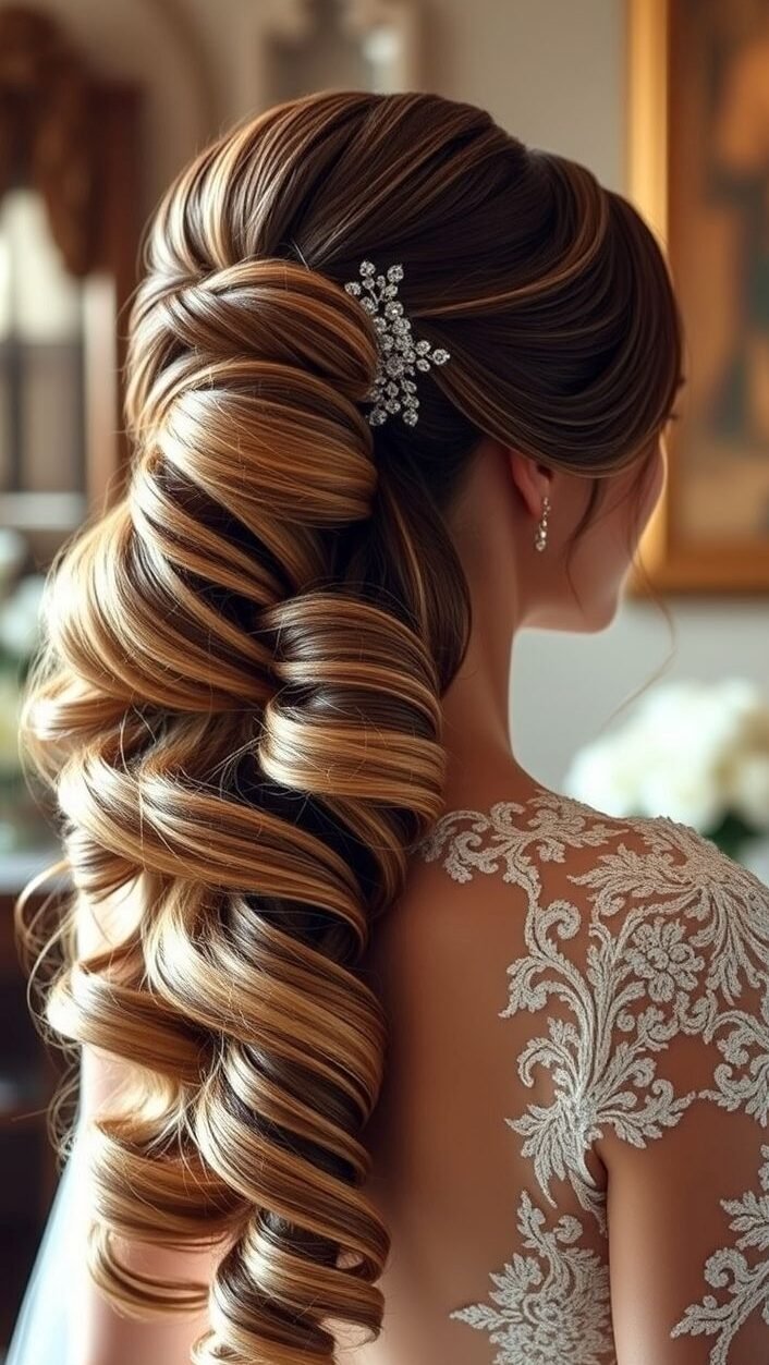 Wedding Hair Inspirations 2026: Stunning Styles Worth Stealing | Pocoko It’s 2026, and we are finally embracing the "ethereal goddess who just emerged from a forest" aesthetic. These Wedding Hair Inspirations 2026 are exactly what you need for that mystical, magical vibe.
