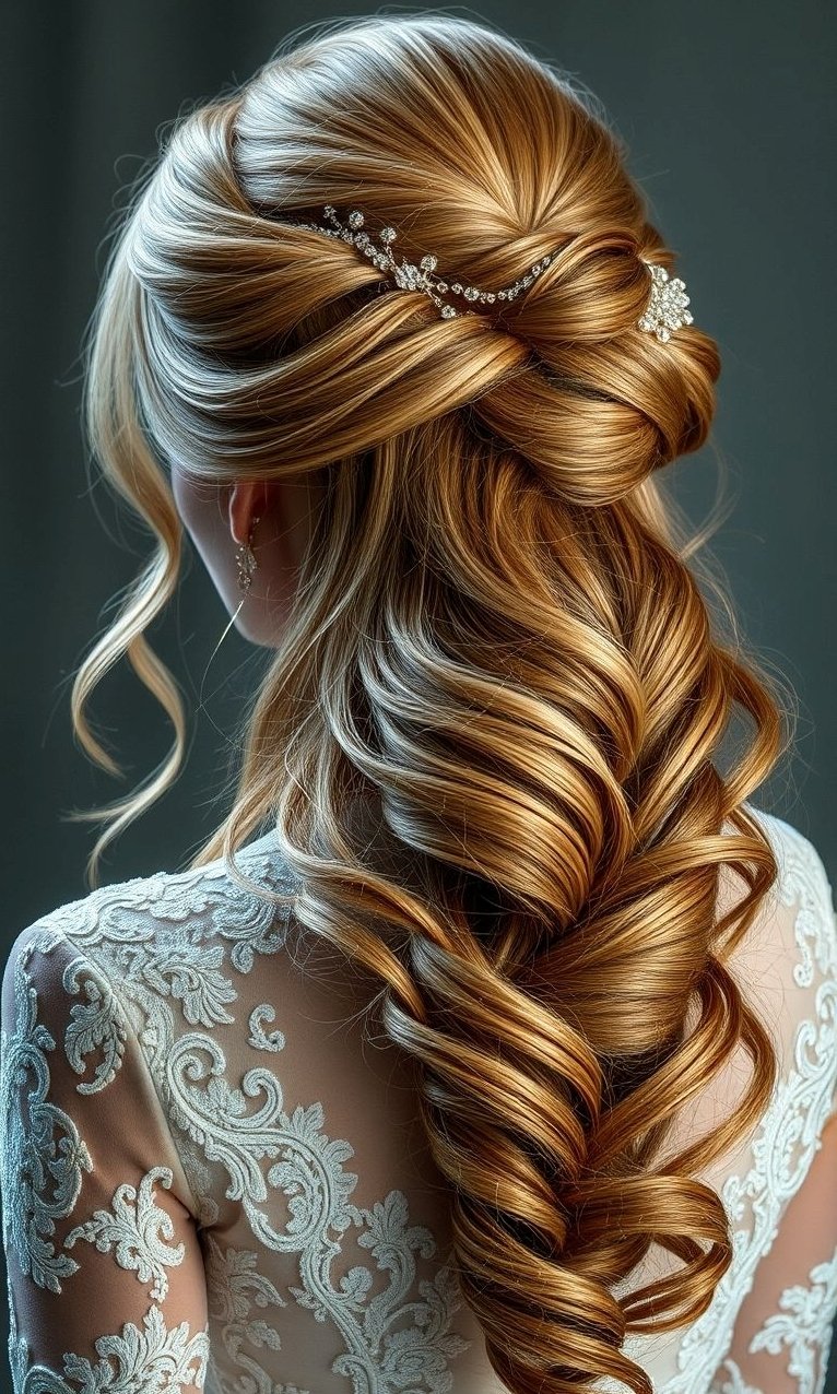 Wedding Hair Inspirations 2026: Stunning Styles Worth Stealing | Pocoko Wedding Hair Inspirations 2026 is all about confidence and flair. Every strand tells a story of love, style, and celebration.