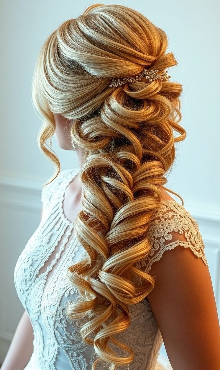 Wedding Hair Inspirations 2026: Stunning Styles Worth Stealing | Pocoko 2026 is bringing back the classic "old Hollywood" wave but with a modern twist that actually survives humidity. You’ll want to bookmark these Wedding Hair Inspirations 2026 for your glam squad.