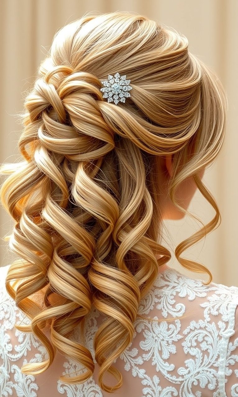 Some people want a signature cocktail, but I just want a signature braid that stays intact through the "Electric Slide." Welcome to the functional side of Wedding Hair Inspirations 2026.