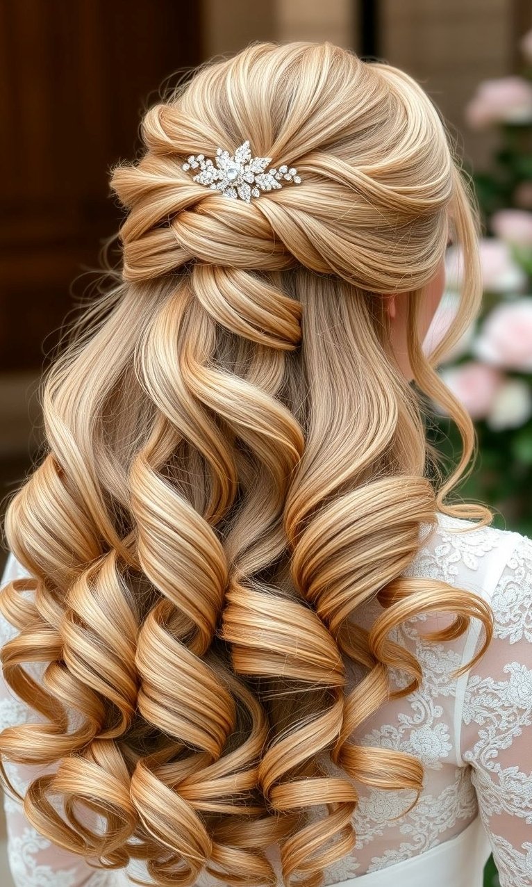 Wedding Hair Inspirations 2026: Stunning Styles Worth Stealing | Pocoko Wedding Hair Inspirations 2026 makes bridal glam effortless. Think polished sophistication with just the right touch of whimsy.