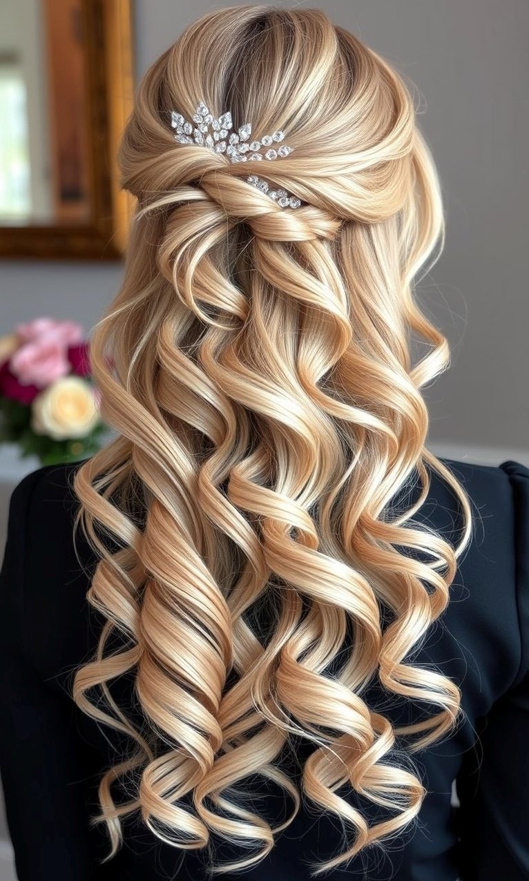 I’ve reached the point in wedding planning where I’m making decisions based purely on what looks best with a champagne flute in hand. These Wedding Hair Inspirations 2026 are clearly the winners in that category.