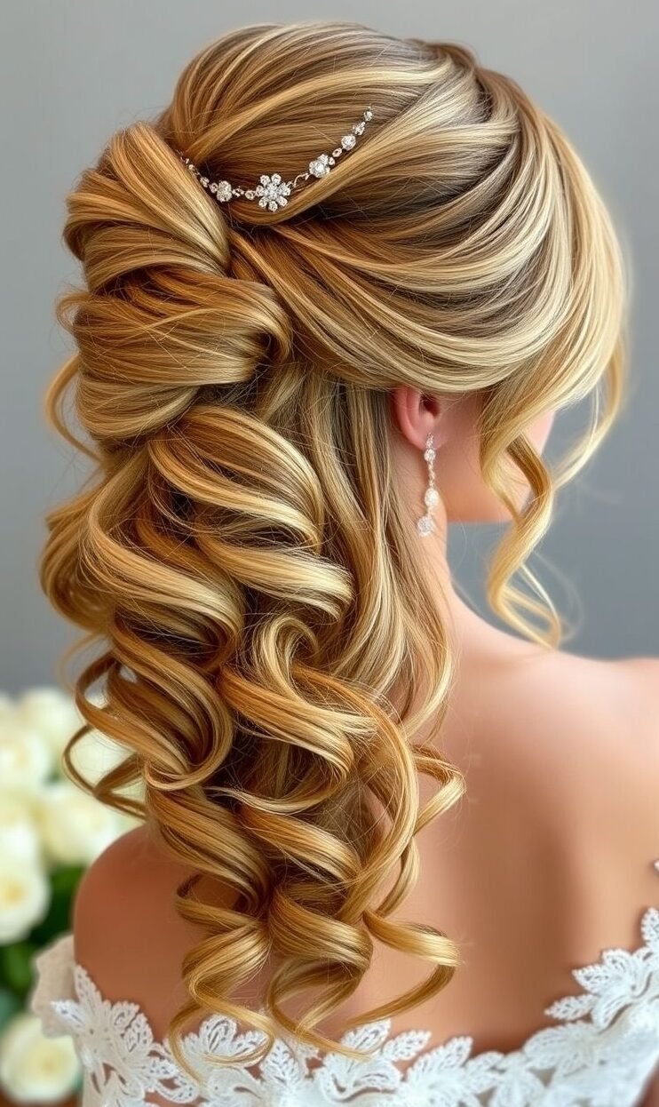 Wedding Hair Inspirations 2026: Stunning Styles Worth Stealing | Pocoko Wedding hair in 2026 is less about perfection and more about personality. Think soft textures, confident shapes, and styles that look stunning even after hours of dancing.