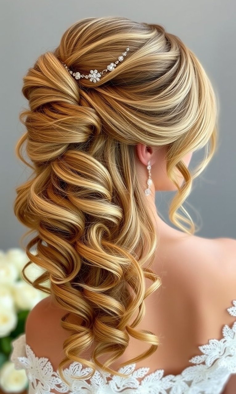 Wedding hair in 2026 is less about perfection and more about personality. Think soft textures, confident shapes, and styles that look stunning even after hours of dancing.