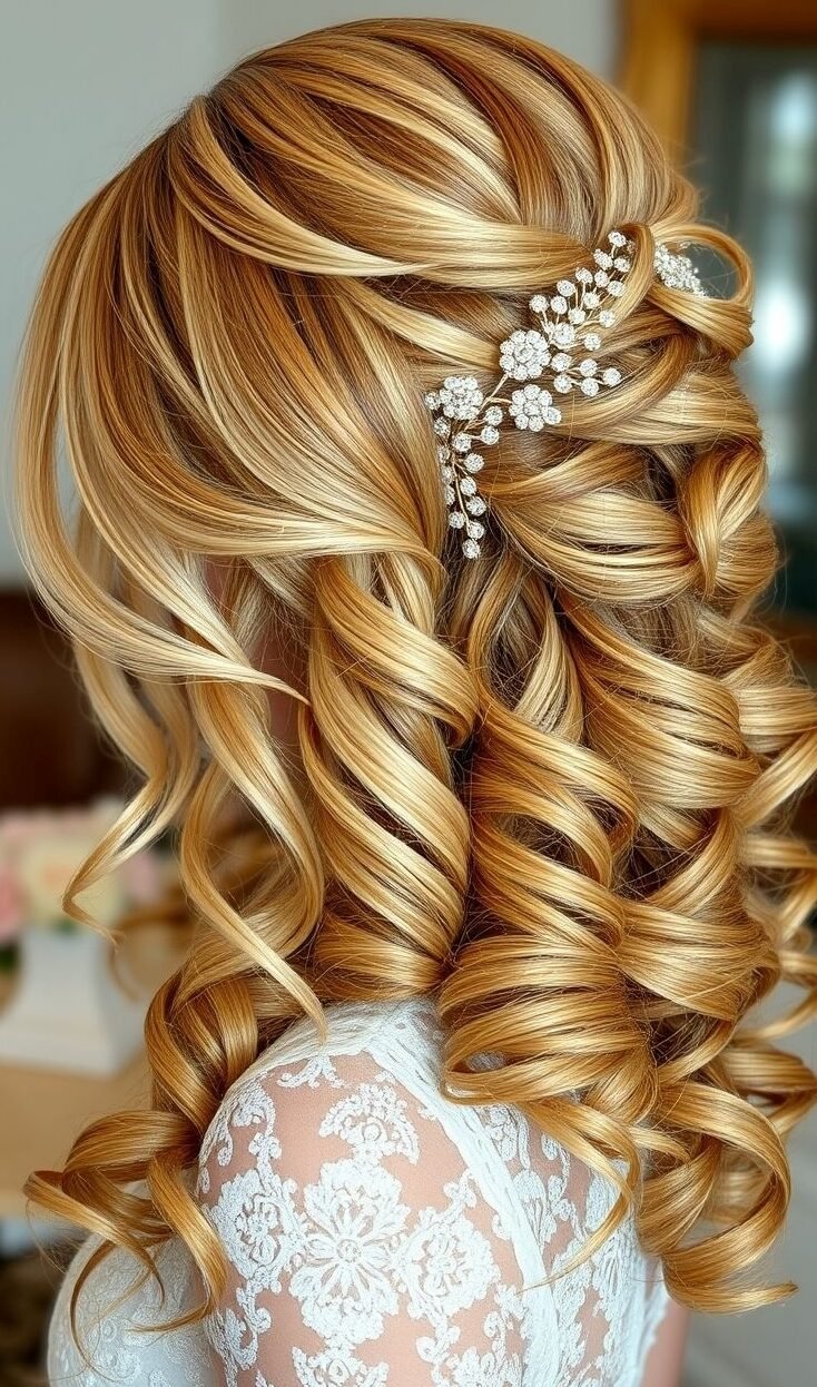Wedding Hair Inspirations 2026: Stunning Styles Worth Stealing | Pocoko This year’s bridal hairstyles are whispering, not shouting. Soft volume, intentional messiness, and timeless charm are doing all the talking.