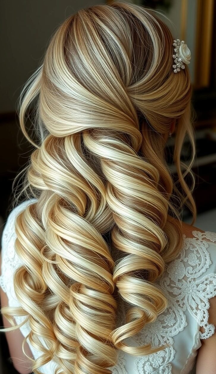 Wedding Hair Inspirations 2026: Stunning Styles Worth Stealing | Pocoko Wedding hair in 2026 feels personal, not copy-pasted. It’s about choosing a style that moves with you, photographs beautifully, and still feels like you.