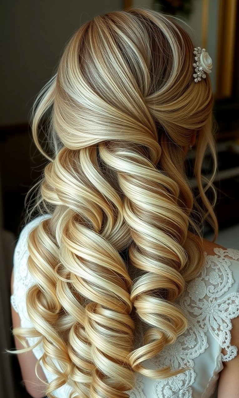 Wedding hair in 2026 feels personal, not copy-pasted. It’s about choosing a style that moves with you, photographs beautifully, and still feels like you.