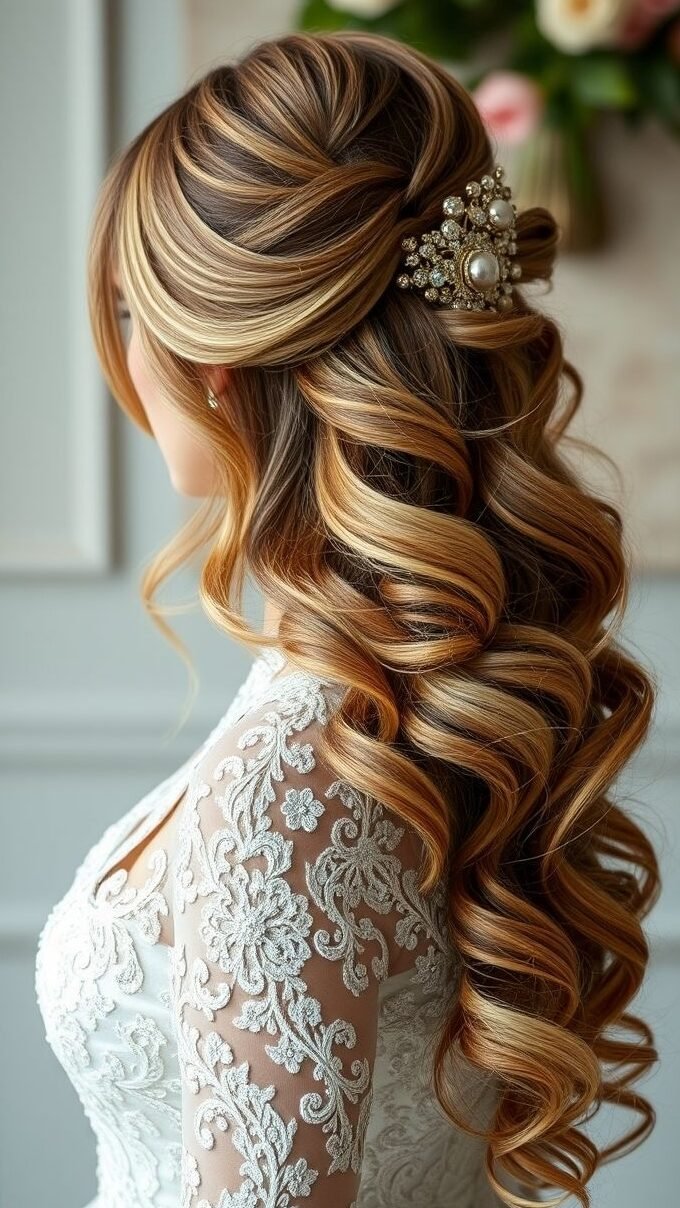 Wedding Hair Inspirations 2026: Stunning Styles Worth Stealing | Pocoko Bridal hair trends for 2026 are rewriting the rulebook. Less stiffness, more soul, and styles that age gracefully beyond the wedding album.