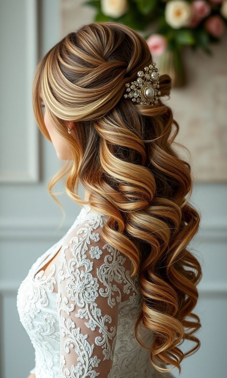 Bridal hair trends for 2026 are rewriting the rulebook. Less stiffness, more soul, and styles that age gracefully beyond the wedding album.