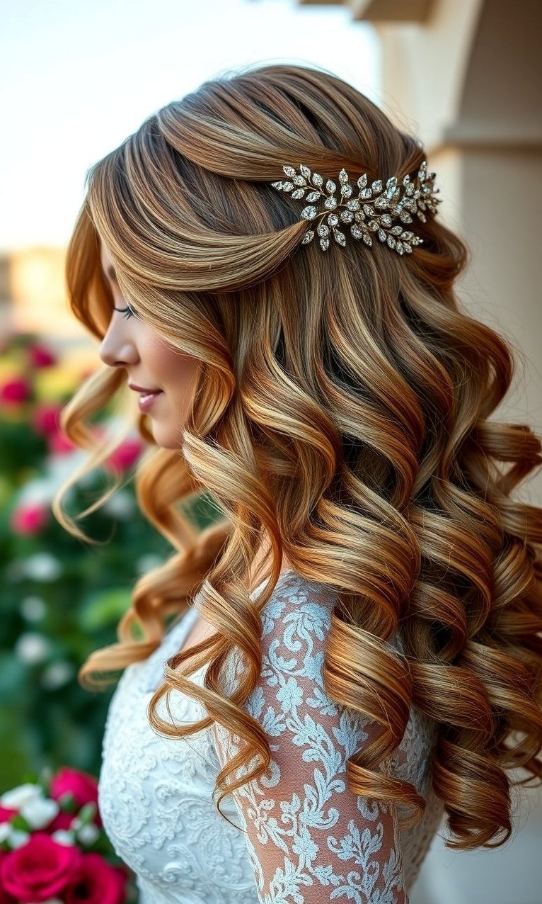 From modern twists to relaxed waves, wedding hair in 2026 is all about quiet luxury. Understated, intentional, and undeniably beautiful.