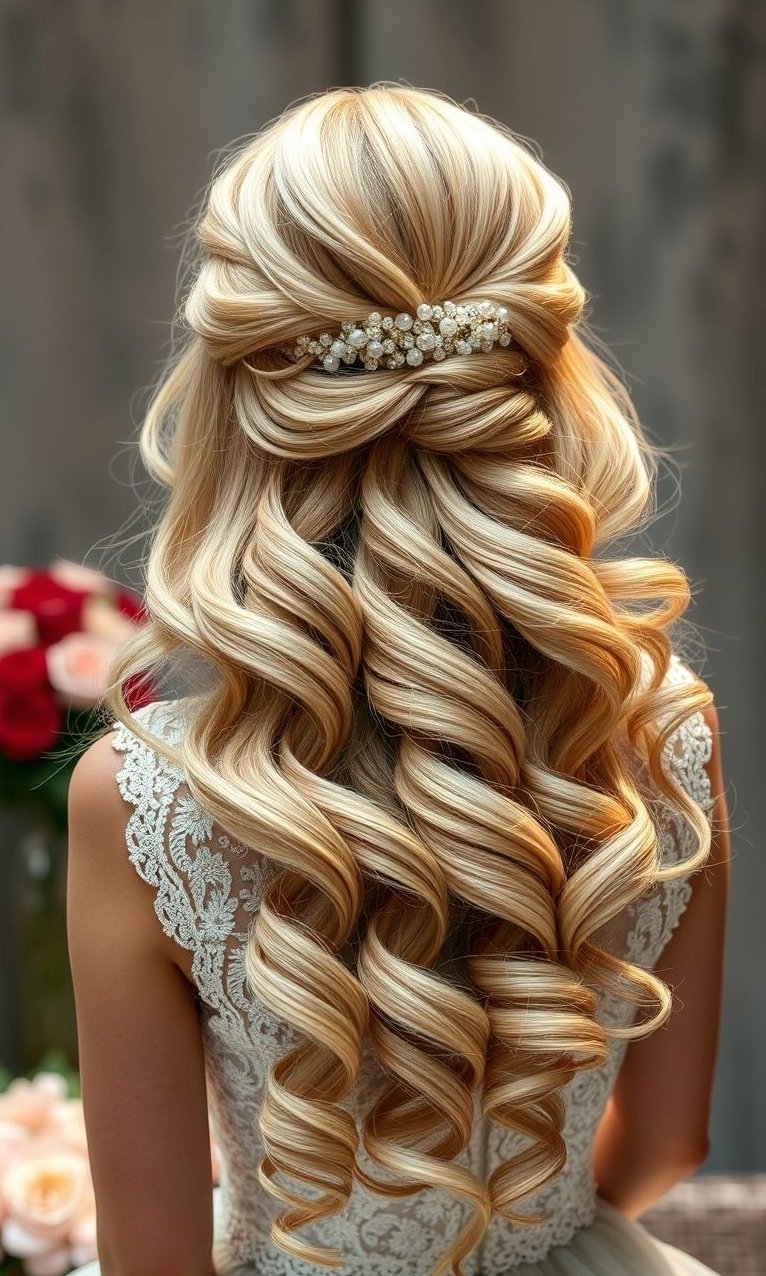 2026 wedding hairstyles are designed to survive happy tears, hugs, and hours on the dance floor. Beauty that lasts is the real trend.