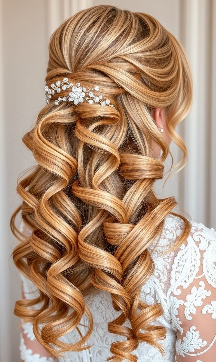 Wedding Hair Inspirations 2026: Stunning Styles Worth Stealing | Pocoko This year’s bridal hair feels curated but never forced. It’s polished enough for the aisle and soft enough for real life moments.