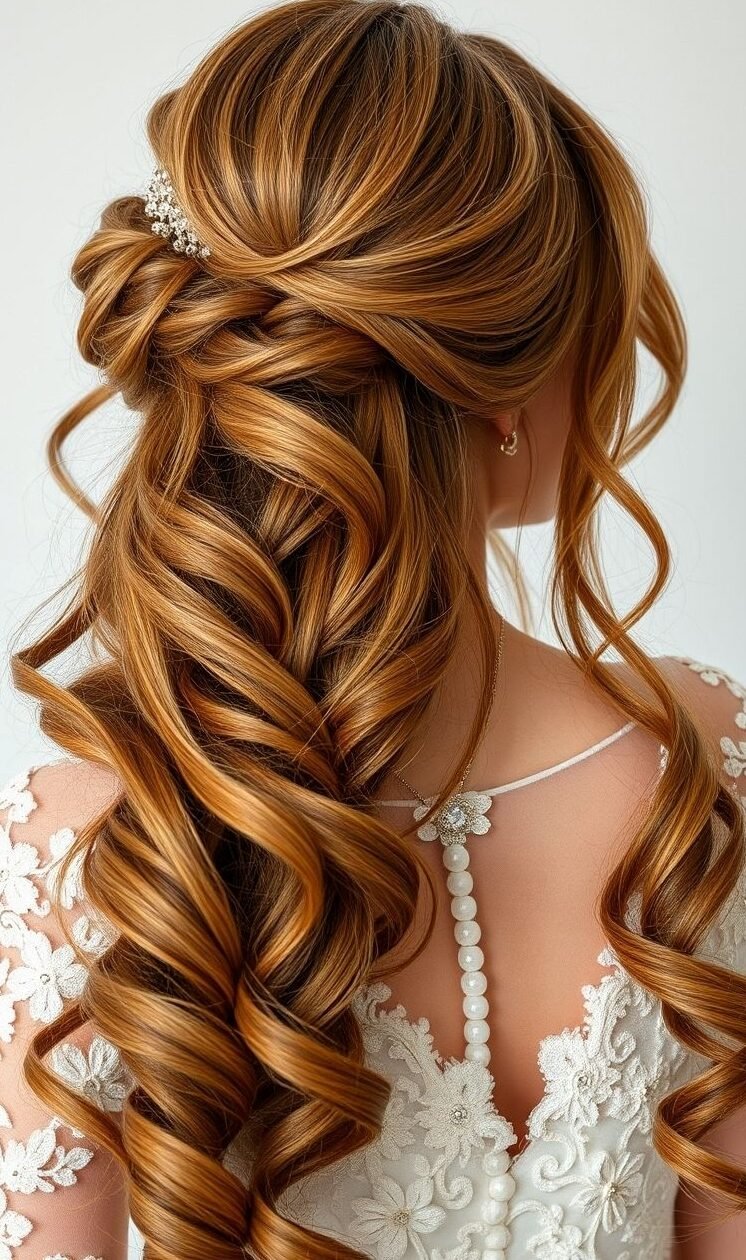 Wedding Hair Inspirations 2026: Stunning Styles Worth Stealing | Pocoko The modern bride of 2026 chooses hair that feels natural but unforgettable. Think elegance with a relaxed heartbeat.