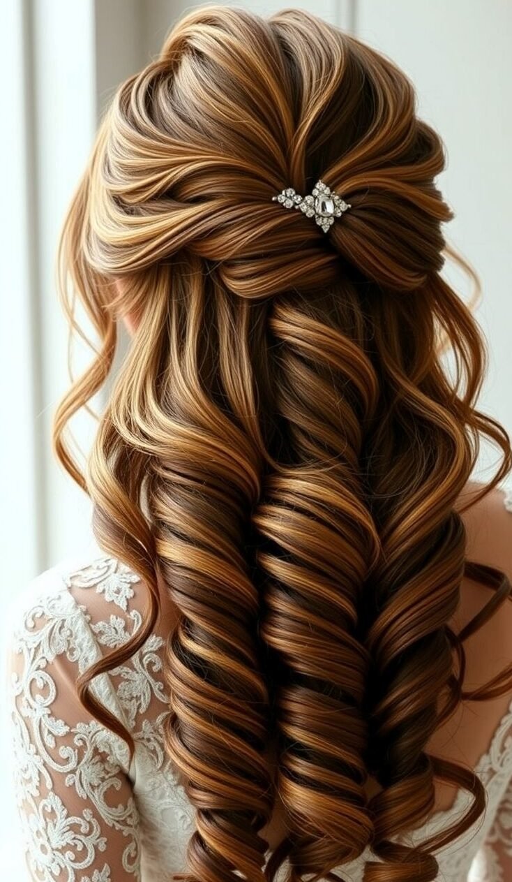 Wedding Hair Inspirations 2026: Stunning Styles Worth Stealing | Pocoko Bridal hairstyles in 2026 are all about balance. Romantic without being fussy, modern without losing timeless appeal.