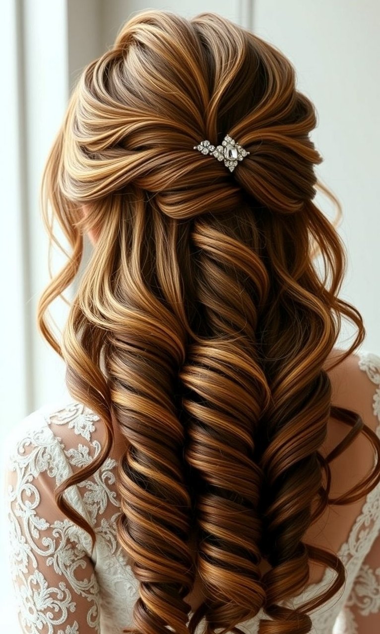 Bridal hairstyles in 2026 are all about balance. Romantic without being fussy, modern without losing timeless appeal.