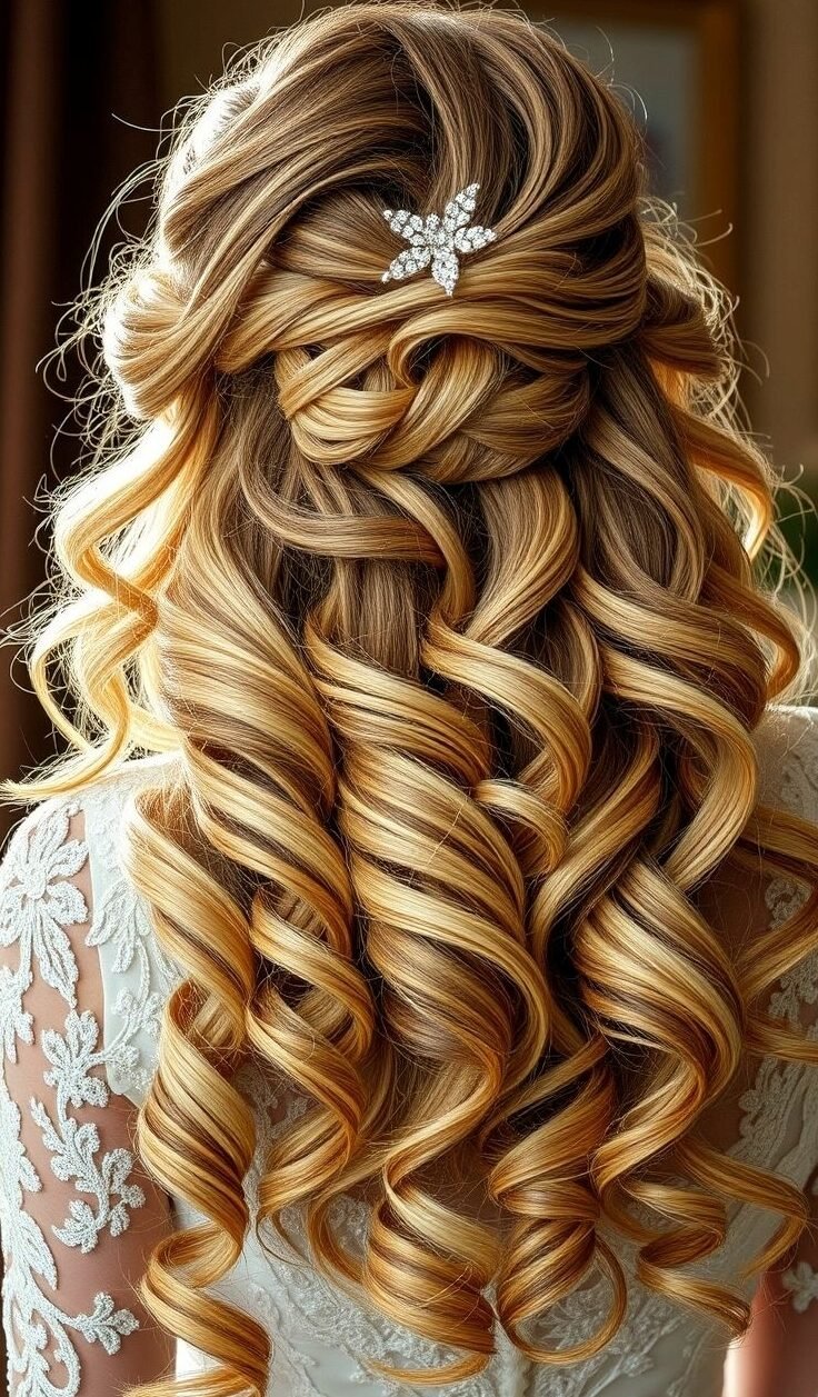 Wedding Hair Inspirations 2026: Stunning Styles Worth Stealing | Pocoko Hair trends for 2026 weddings prove that effortless can still be breathtaking. The goal is beauty that looks easy, even if it took hours.