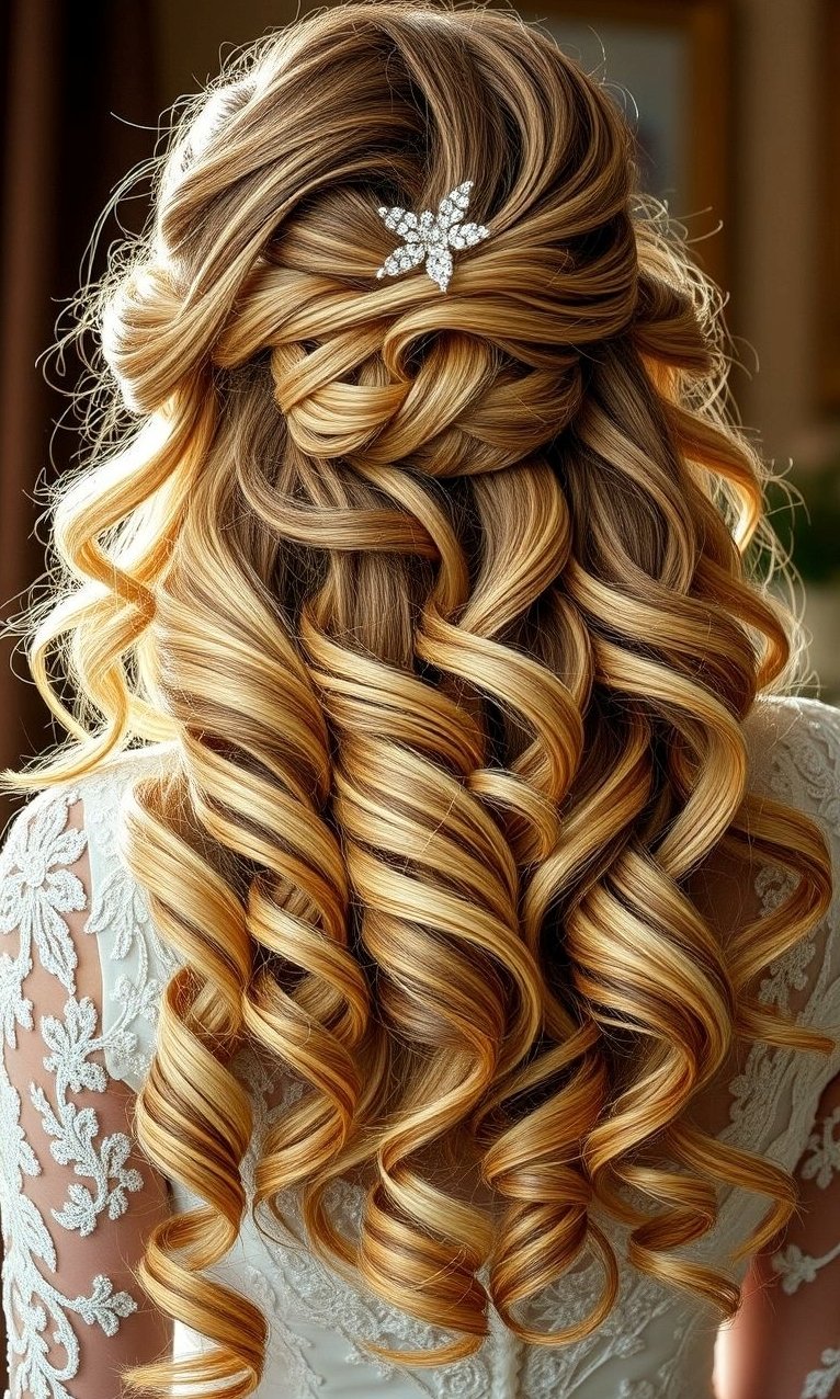 Hair trends for 2026 weddings prove that effortless can still be breathtaking. The goal is beauty that looks easy, even if it took hours.