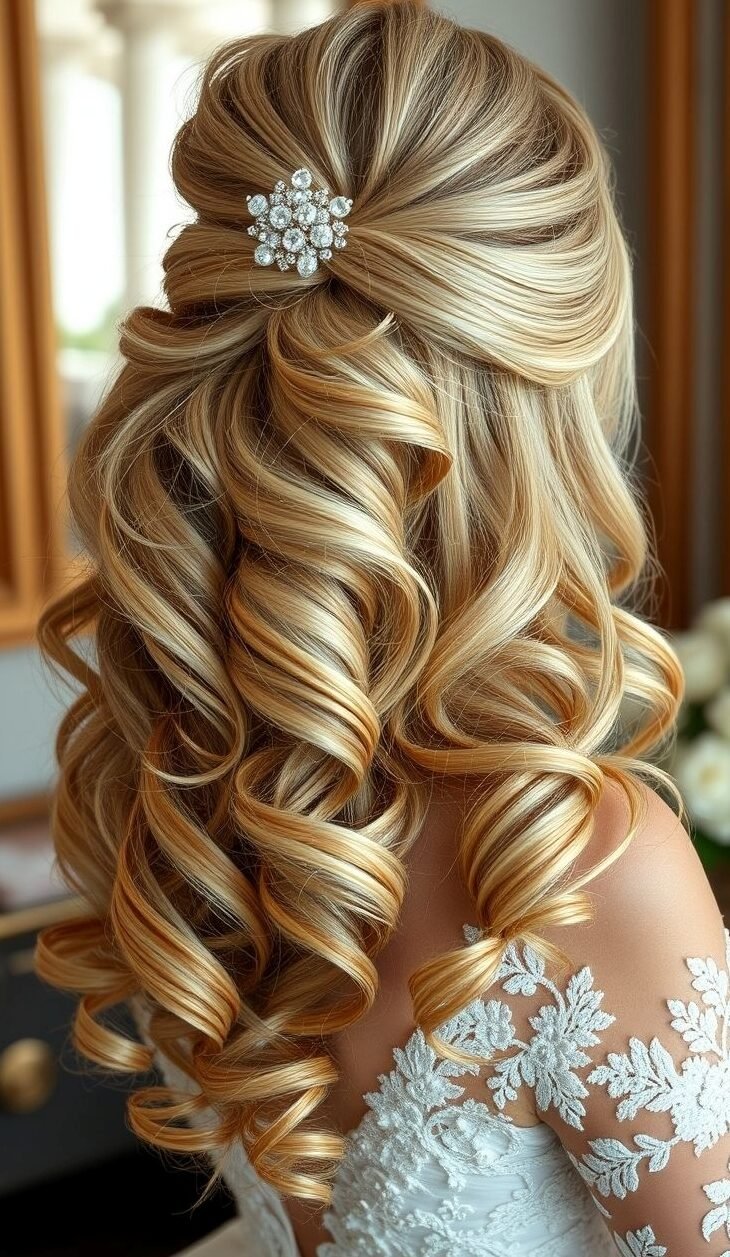 Wedding Hair Inspirations 2026: Stunning Styles Worth Stealing | Pocoko These bridal hairstyles are made for real moments, not just photos. 2026 is about hair that feels as good as it looks.