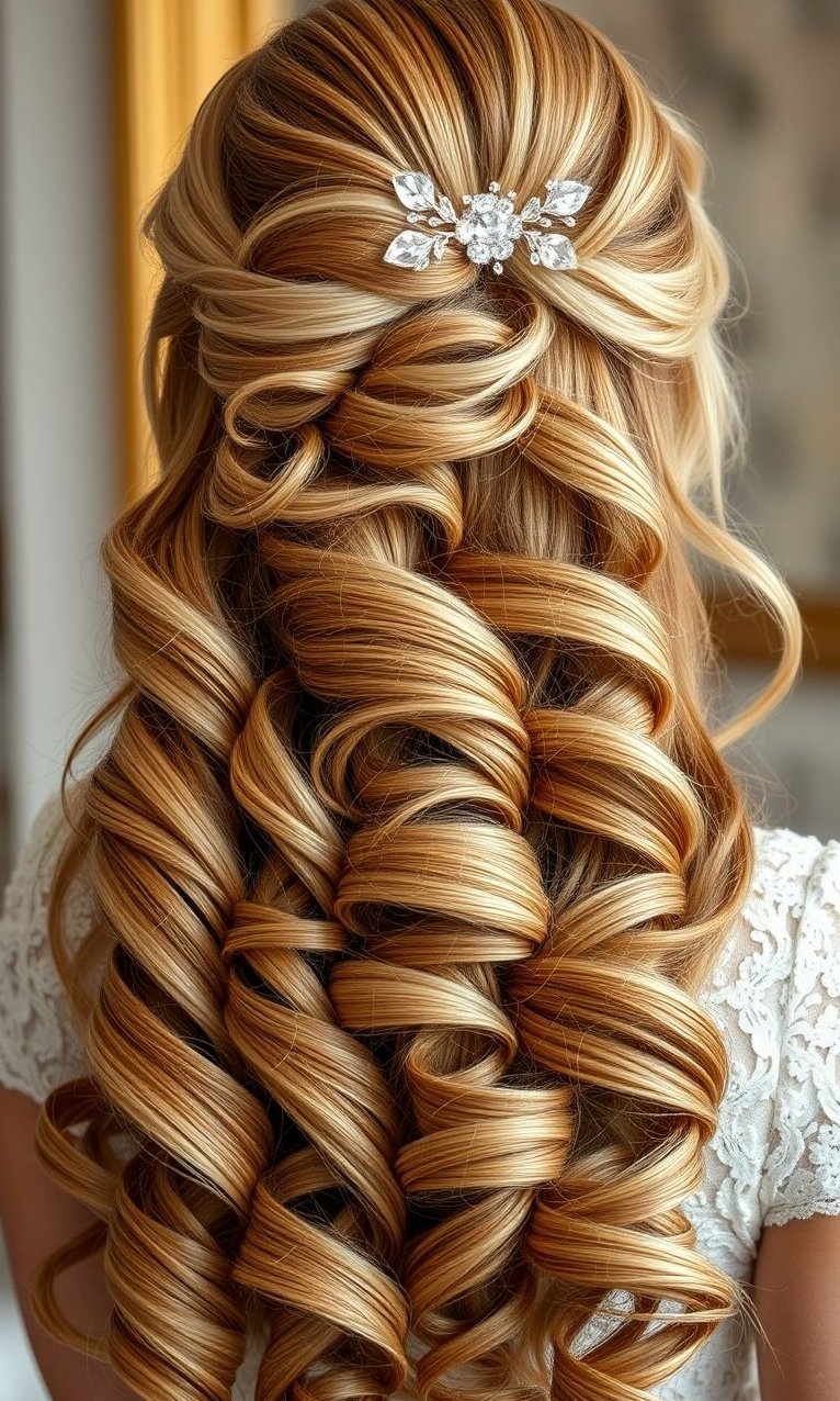 Wedding Hair Inspirations 2026: Stunning Styles Worth Stealing | Pocoko Wedding Hair Inspirations 2026 shows that romance lives in the details. From soft curls to bold updos, every look is a statement.