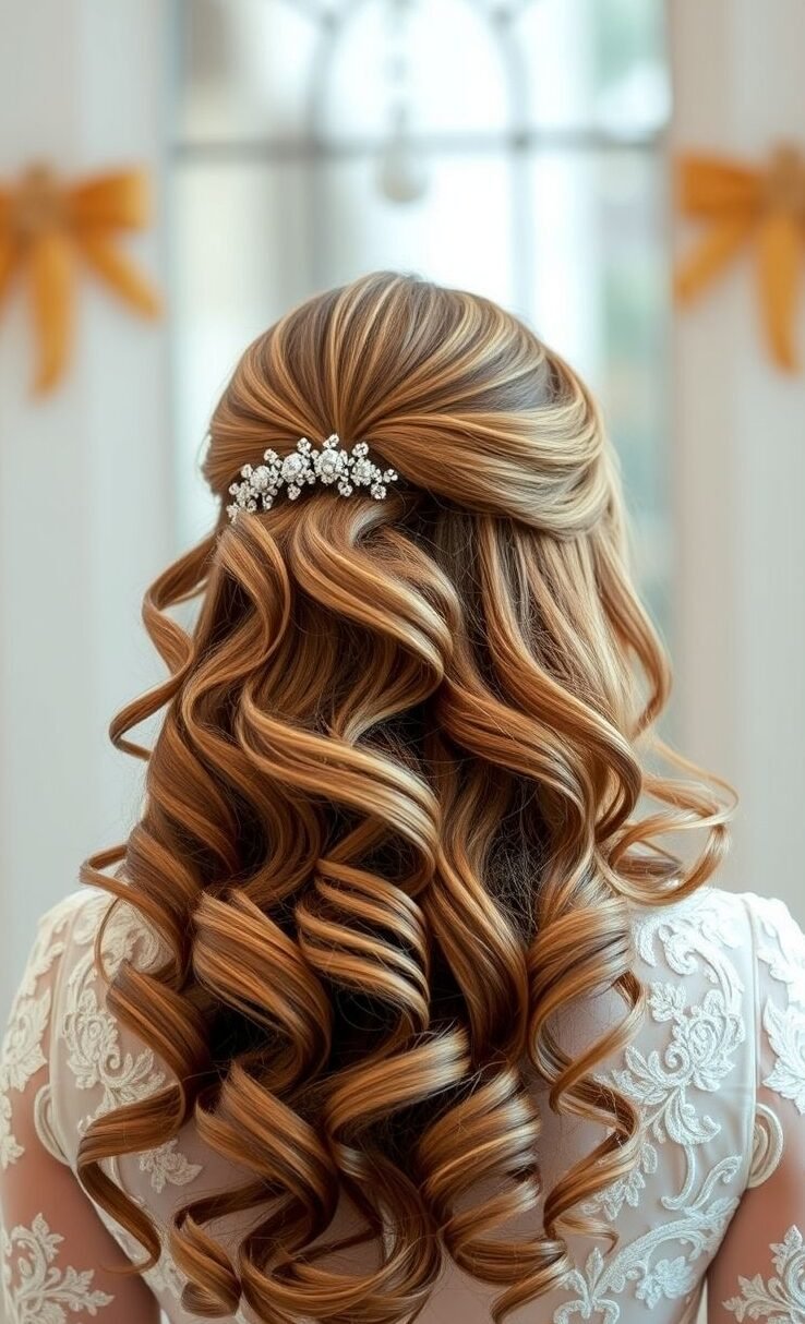 Wedding Hair Inspirations 2026: Stunning Styles Worth Stealing | Pocoko Wedding hair in 2026 leans into softness with intention. Every curve, wave, and pin has a purpose.