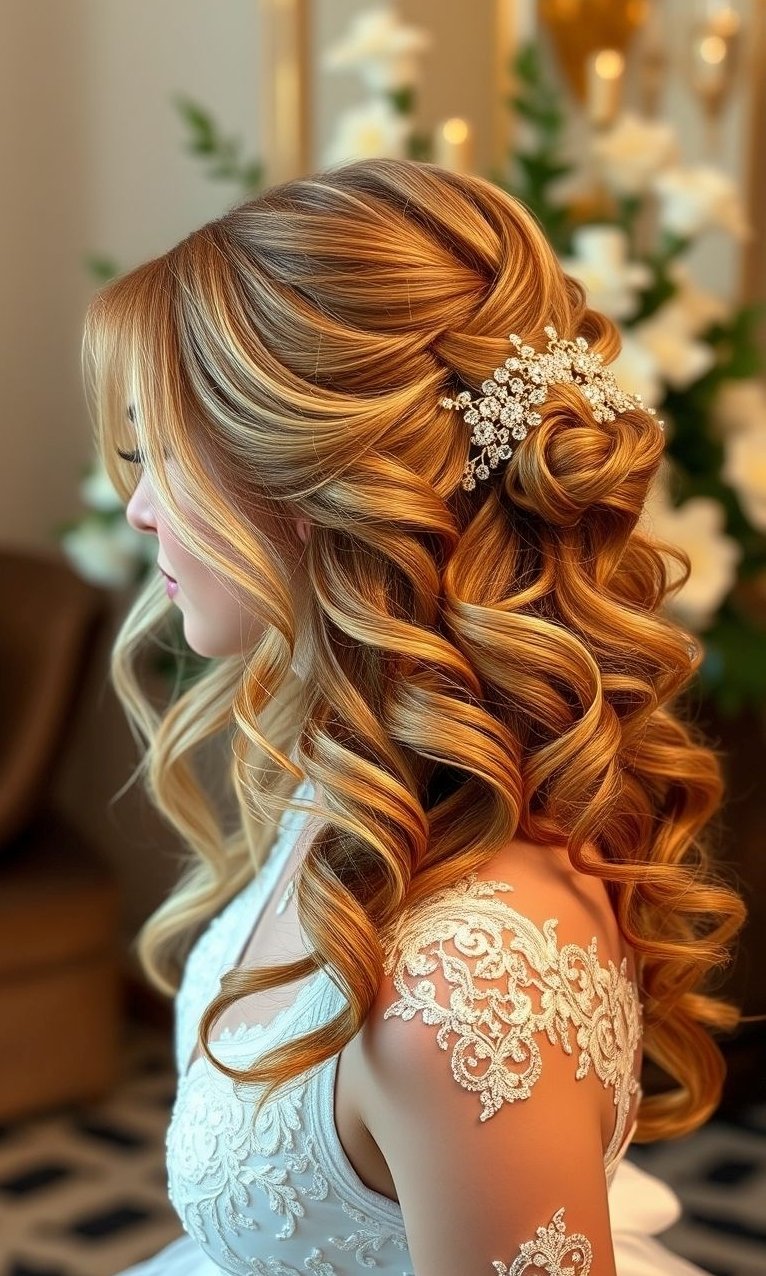 Wedding hair inspiration for 2026 blends old romance with modern confidence. It’s familiar, elevated, and refreshingly honest.